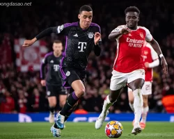 Kết quả lượt đi tứ kết Champions League: Tiệc bàn thắng mãn nhãn