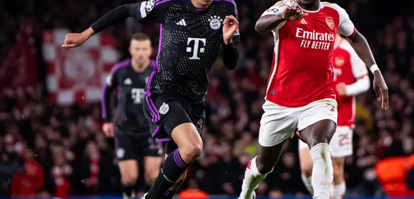 Kết quả lượt đi tứ kết Champions League: Tiệc bàn thắng mãn nhãn