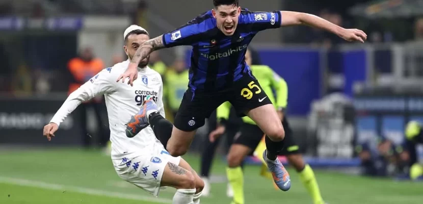 Soi kèo xiên ngày 02/04 Inter Milan vs Empoli, Serie A