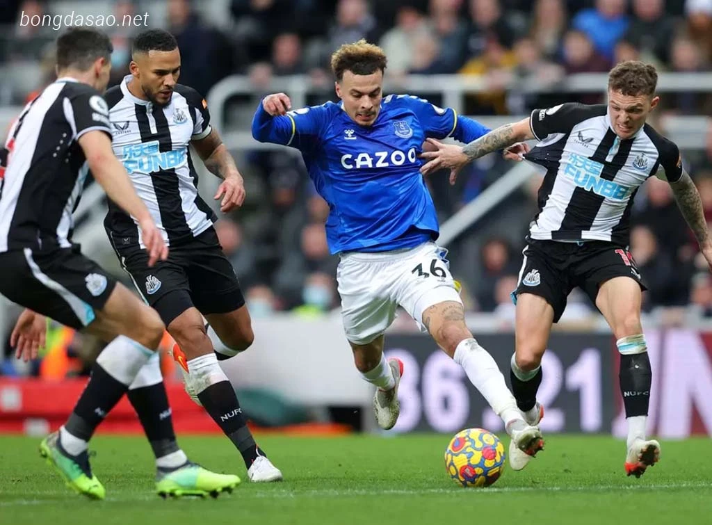 Nhận định kèo xiên 03/04 Newcastle vs Everton, EPL