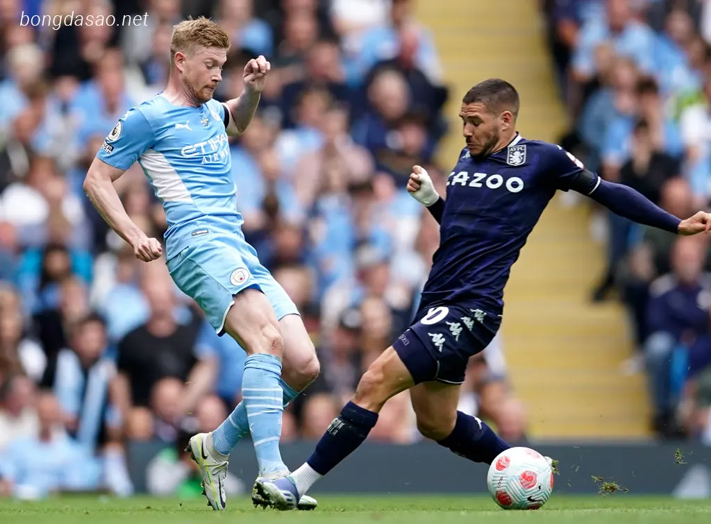 Soi kèo xiên ngày 04/04 Man City vs Aston Villa, Ngoại hạng Anh