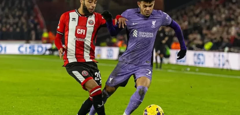 Nhận định kèo xiên 05/04 LFC Liverpool vs Sheffield United, EPL