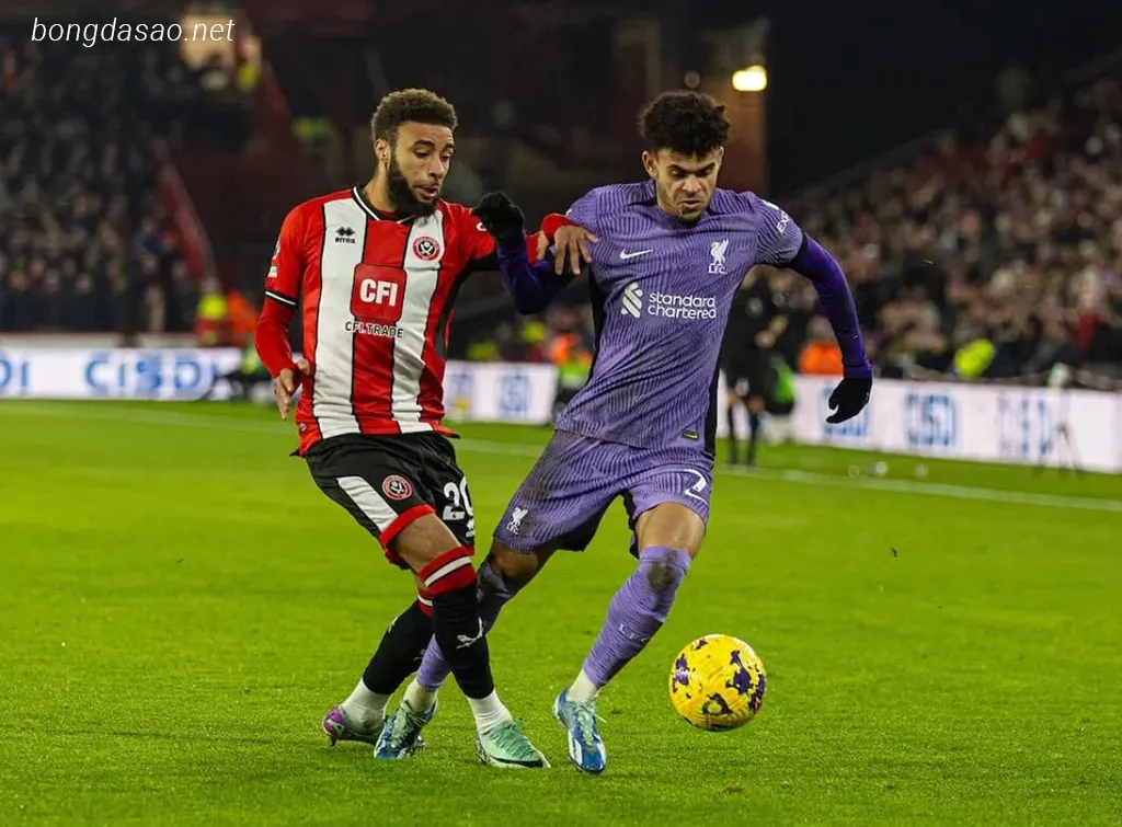 Nhận định kèo xiên 05/04 LFC Liverpool vs Sheffield United, EPL