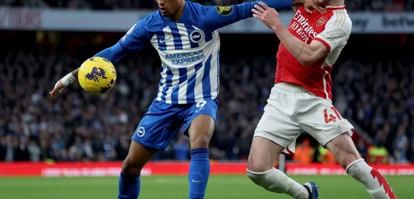 Soi kèo xiên ngày 06/04 Brighton vs Arsenal, Ngoại hạng Anh