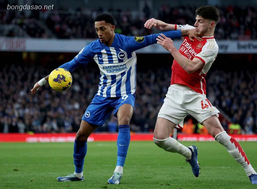 Soi kèo xiên ngày 06/04 Brighton vs Arsenal, Ngoại hạng Anh