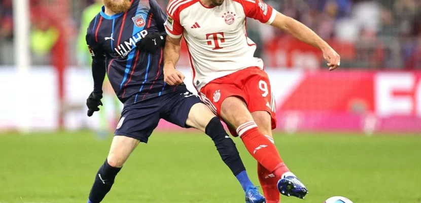 Nhận định kèo xiên 06/04 Heidenheim vs FC Bayern Munich