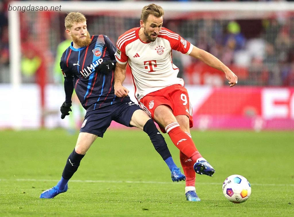 Nhận định kèo xiên 06/04 Heidenheim vs FC Bayern Munich