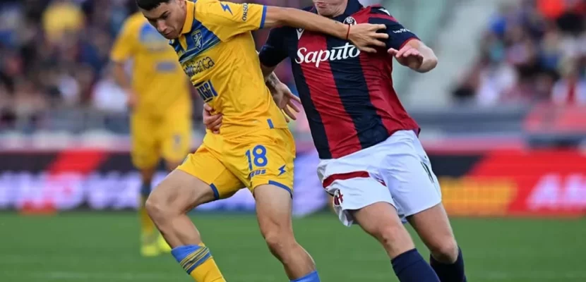 Soi kèo xiên ngày 07/04 Frosinone vs Bologna, Serie A