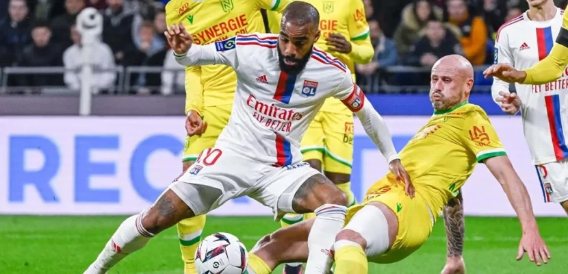 Nhận định kèo xiên 08/04 Nantes vs Lyon, Ligue 1