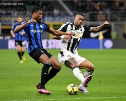 Soi kèo xiên ngày 09/04 Udinese vs Inter Milan, Serie A