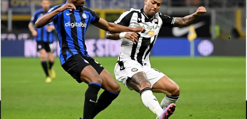 Soi kèo xiên ngày 09/04 Udinese vs Inter Milan, Serie A