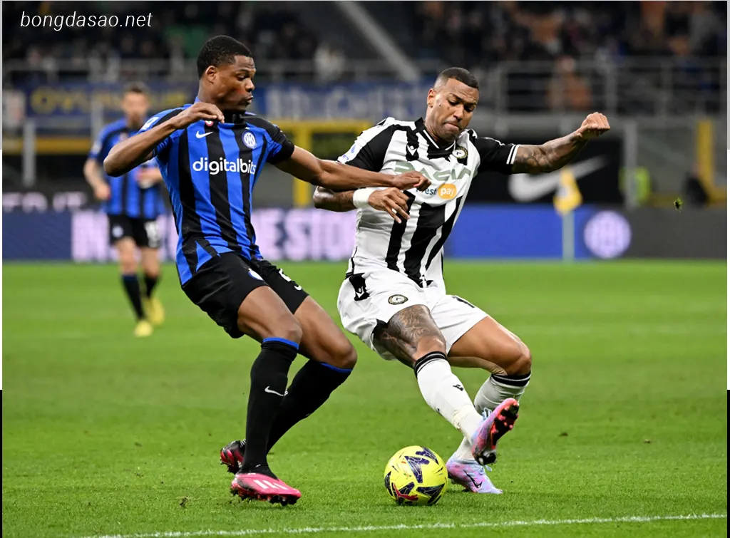 Soi kèo xiên ngày 09/04 Udinese vs Inter Milan, Serie A