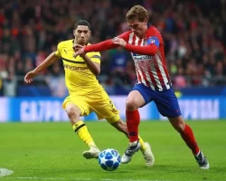Soi kèo xiên ngày 11/04 Atletico Madrid vs Dortmund, UCL