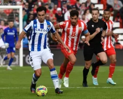 Nhận định kèo xiên 15/04 Real Sociedad vs Almeria, La Liga