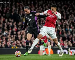 Soi kèo xiên ngày 18/04 FC Bayern Munich vs Arsenal, EPL