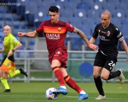 Soi kèo xiên ngày 22/04 AS Roma vs Bologna, Serie A