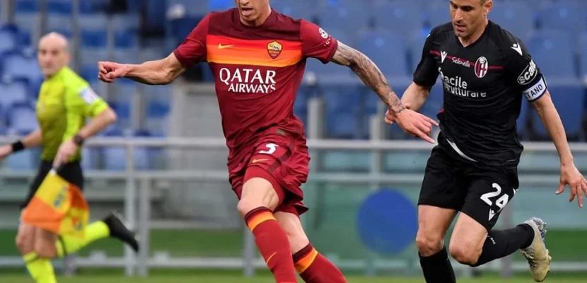 Soi kèo xiên ngày 22/04 AS Roma vs Bologna, Serie A