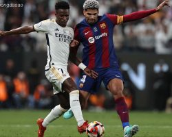 Nhận định kèo xiên 22/04 Real Madrid vs Barcelona, La Liga