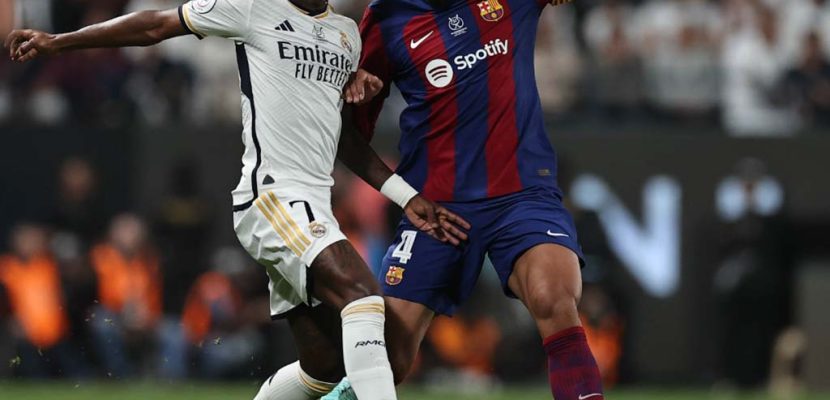 Nhận định kèo xiên 22/04 Real Madrid vs Barcelona, La Liga
