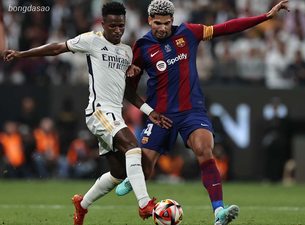 Nhận định kèo xiên 22/04 Real Madrid vs Barcelona, La Liga
