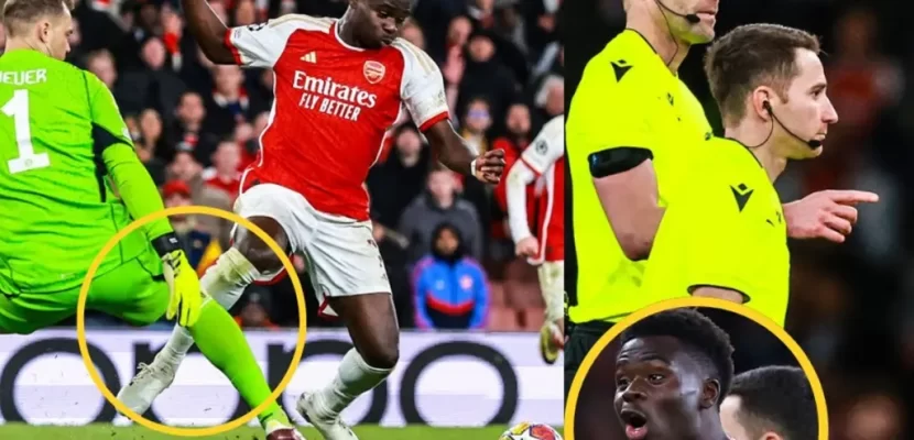 Tin bóng đá ngày 10/04: Tranh cãi nổ ra sau lượt đi tứ kết UCL
