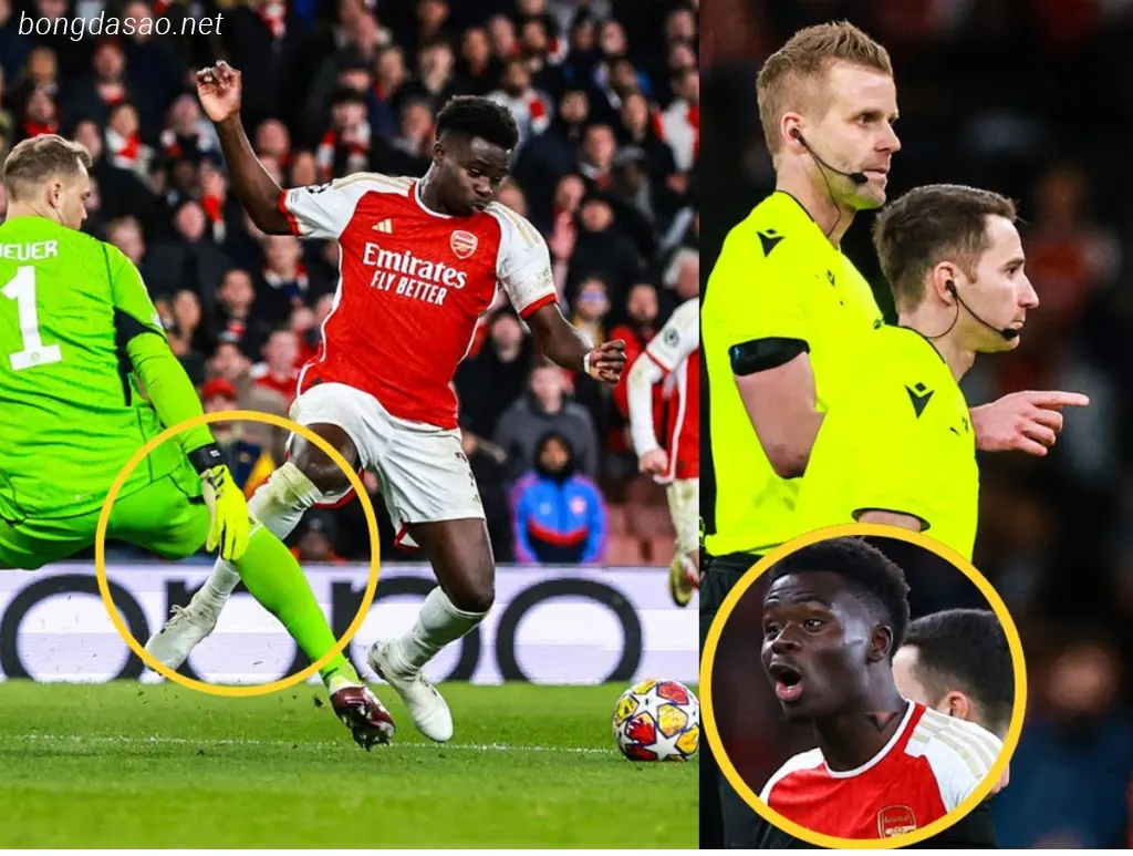 Tin bóng đá ngày 10/04: Tranh cãi nổ ra sau lượt đi tứ kết UCL