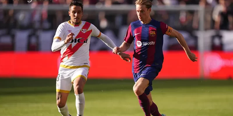 Nhận định soi kèo Barcelona vs Rayo Vallecano, 00h00 ngày 20_05 1