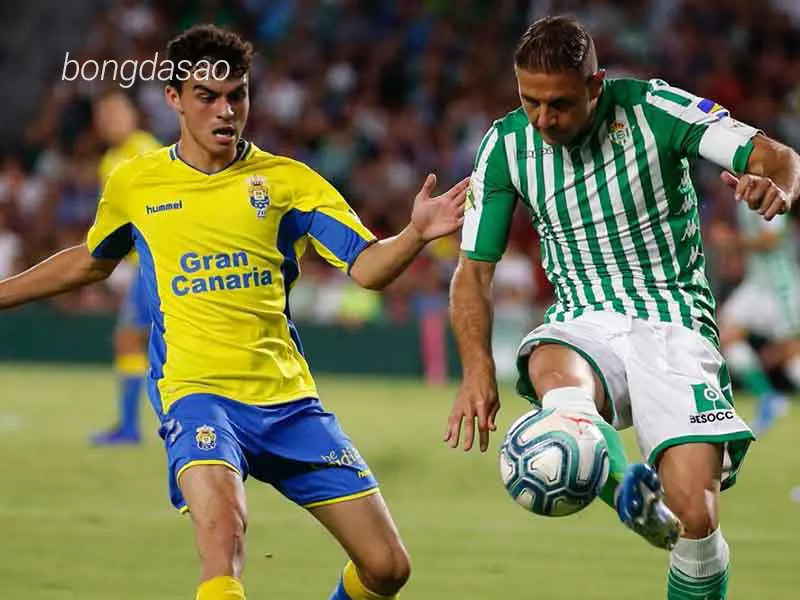 Nhận định soi kèo Las Palmas vs Betis, 00h30 ngày 17_05