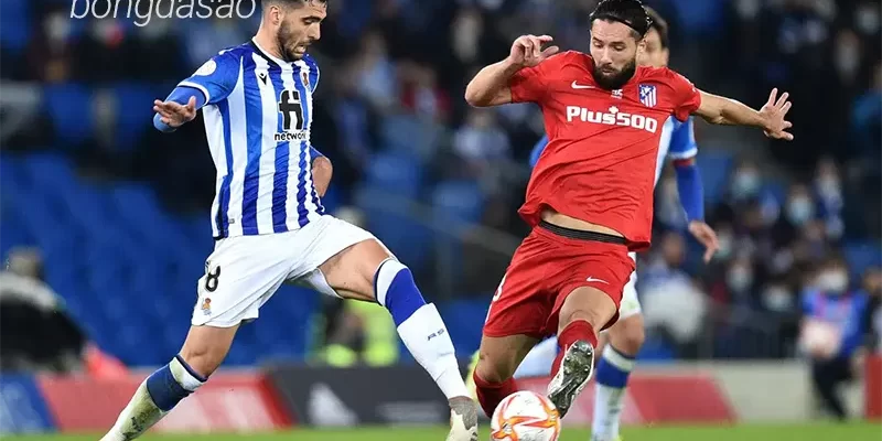 Nhận định soi kèo Real Sociedad vs Atletico Madrid, 21h15 ngày 25_05 1