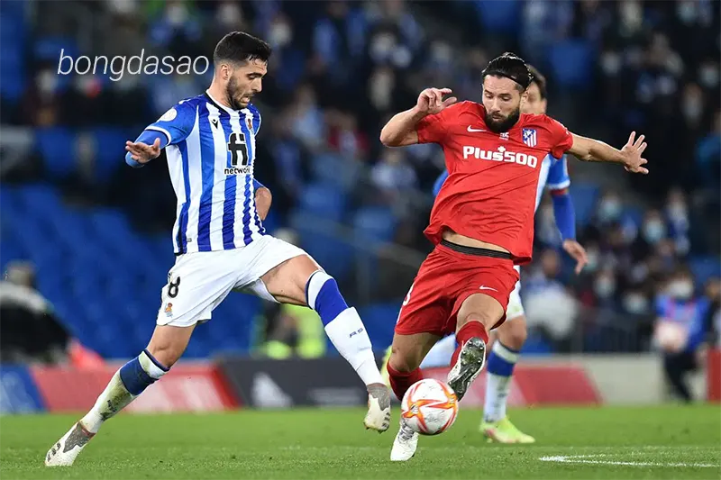 Nhận định soi kèo Real Sociedad vs Atletico Madrid, 21h15 ngày 25_05 1