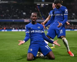 Kết quả bóng đá 03/05: Chelsea nhấn chìm Tottenham