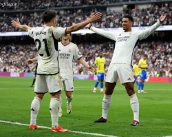 Kết quả bóng đá 04/05: Real Madrid vô địch sớm 4 vòng