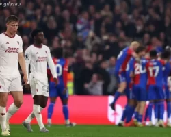 Kết quả bóng đá 07/05: Man United thảm bại tại London