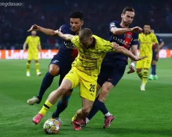 Kết quả bóng đá 08/05: PSG cay đắng rời Champions League