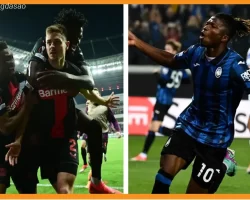Kết quả bóng đá 10/05: Atalanta và Leverkusen vào chung kết C3