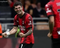 Kết quả bóng đá 12/05: AC Milan xây chắc ngôi nhì bảng