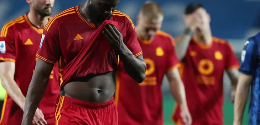 Kết quả bóng đá 13/05: AS Roma bại trận trước Atalanta