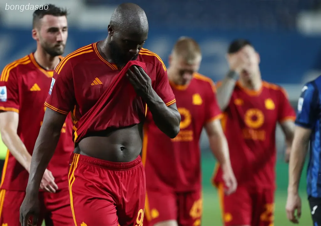 Kết quả bóng đá 13/05: AS Roma bại trận trước Atalanta