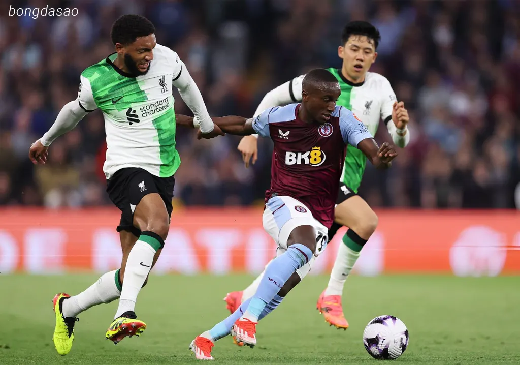 Kết quả bóng đá 14/05: Rượt đuổi hấp dẫn ở Villa Park