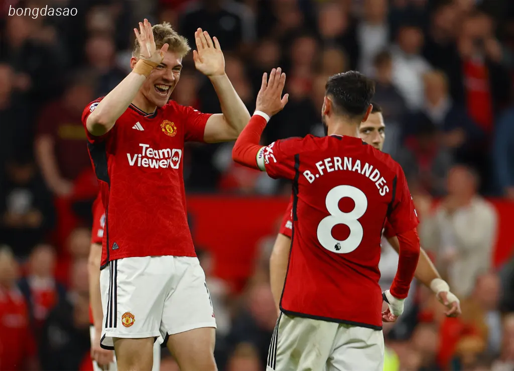 Kết quả bóng đá 16/05: Man United quật ngã Newcastle