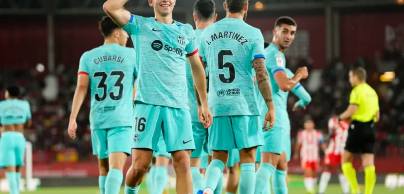 Kết quả bóng đá 17/05: Barcelona xây chắc vị trí thứ 2