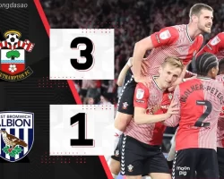 Kết quả bóng đá 18/05: Southampton vào chung kết play-off