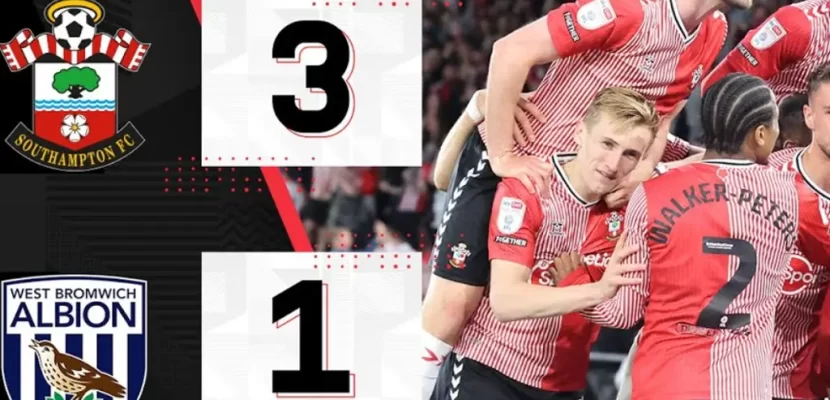Kết quả bóng đá 18/05: Southampton vào chung kết play-off
