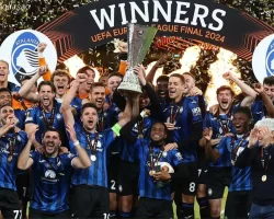 Kết quả bóng đá 23/05: Atalanta vô địch Europa League