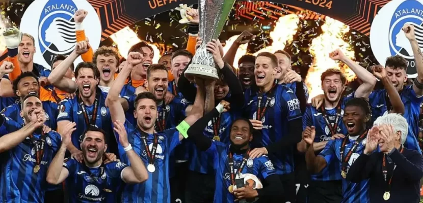 Kết quả bóng đá 23/05: Atalanta vô địch Europa League