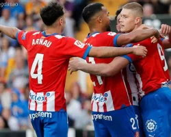 Kết quả bóng đá 25/05: Girona hủy diệt Granada