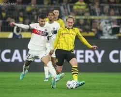 Soi kèo xiên ngày 02/05 Dortmund vs PSG, Champions League