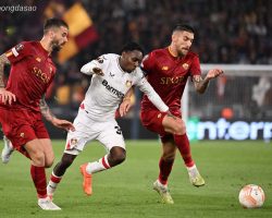 Soi kèo xiên ngày 03/05 AS Roma vs Leverkusen, Europa League