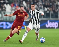 Soi kèo xiên ngày 06/05 AS Roma vs Juventus, Serie A