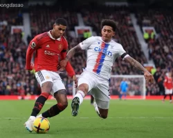 Nhận định kèo xiên ngày 07/05 Crystal Palace vs Man United, EPL